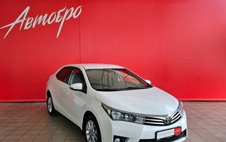 Toyota Corolla, 2014 год, 1 095 000 рублей, 7 фотография