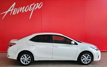 Toyota Corolla, 2014 год, 1 095 000 рублей, 6 фотография