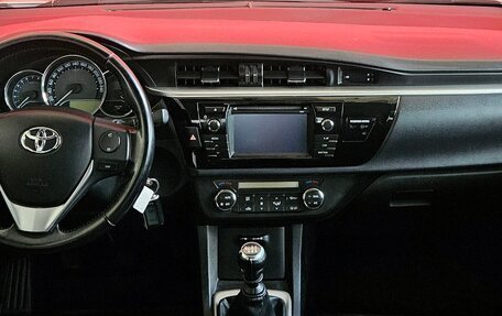 Toyota Corolla, 2014 год, 1 095 000 рублей, 9 фотография