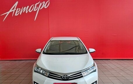 Toyota Corolla, 2014 год, 1 095 000 рублей, 8 фотография