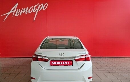 Toyota Corolla, 2014 год, 1 095 000 рублей, 4 фотография