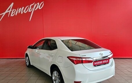 Toyota Corolla, 2014 год, 1 095 000 рублей, 3 фотография