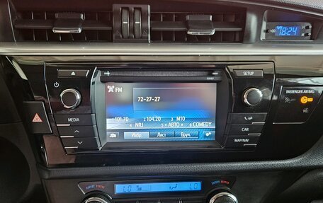 Toyota Corolla, 2014 год, 1 095 000 рублей, 13 фотография
