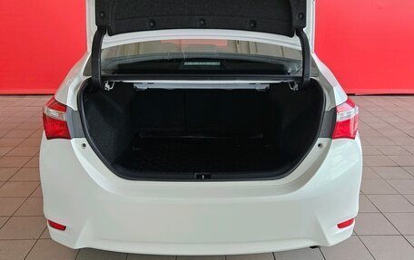 Toyota Corolla, 2014 год, 1 095 000 рублей, 17 фотография