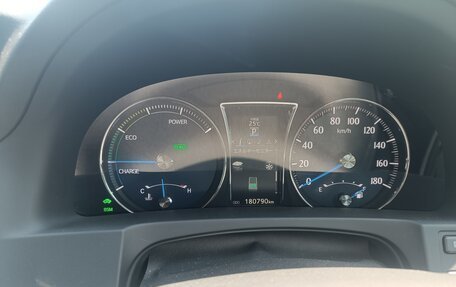 Toyota Crown, 2016 год, 2 520 000 рублей, 11 фотография