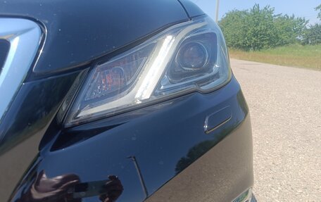 Toyota Crown, 2016 год, 2 520 000 рублей, 20 фотография