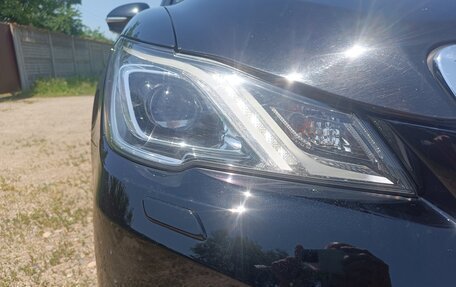 Toyota Crown, 2016 год, 2 520 000 рублей, 18 фотография