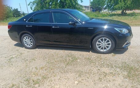 Toyota Crown, 2016 год, 2 520 000 рублей, 37 фотография