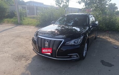 Toyota Crown, 2016 год, 2 520 000 рублей, 32 фотография