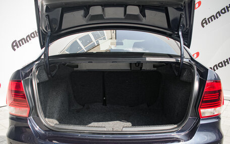 Volkswagen Polo VI (EU Market), 2015 год, 890 000 рублей, 11 фотография