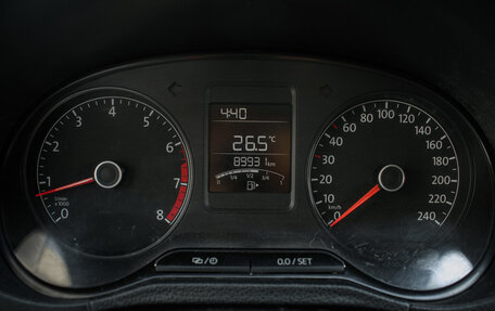Volkswagen Polo VI (EU Market), 2015 год, 890 000 рублей, 15 фотография