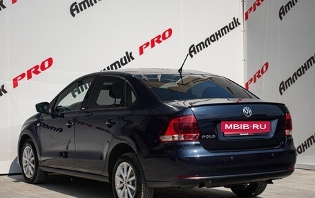 Volkswagen Polo VI (EU Market), 2015 год, 890 000 рублей, 7 фотография