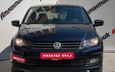 Volkswagen Polo VI (EU Market), 2015 год, 890 000 рублей, 5 фотография