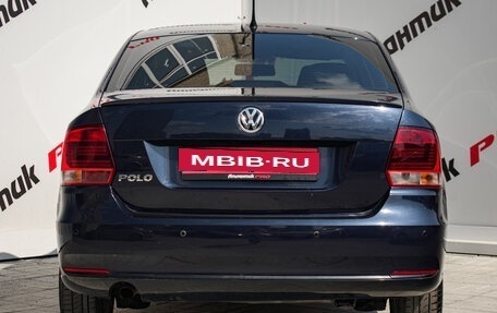 Volkswagen Polo VI (EU Market), 2015 год, 890 000 рублей, 8 фотография