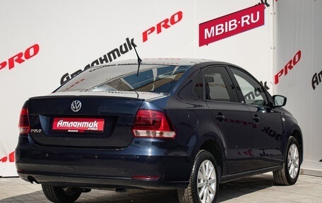 Volkswagen Polo VI (EU Market), 2015 год, 890 000 рублей, 9 фотография