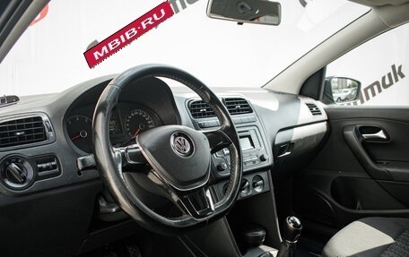 Volkswagen Polo VI (EU Market), 2015 год, 890 000 рублей, 12 фотография