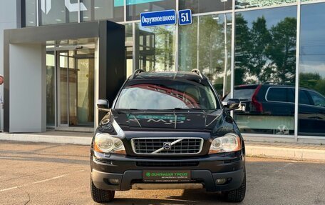 Volvo XC90 II рестайлинг, 2007 год, 1 050 000 рублей, 2 фотография