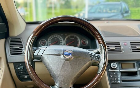Volvo XC90 II рестайлинг, 2007 год, 1 050 000 рублей, 10 фотография