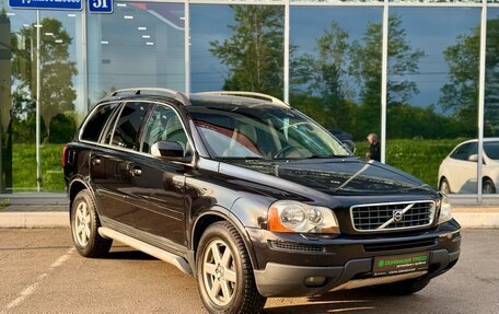 Volvo XC90 II рестайлинг, 2007 год, 1 050 000 рублей, 4 фотография