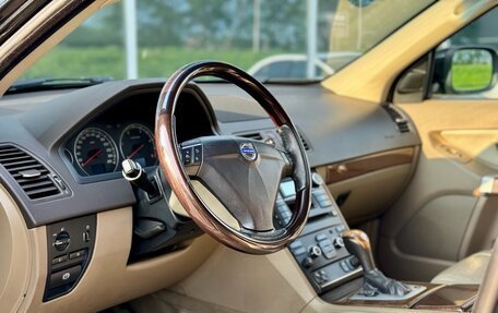 Volvo XC90 II рестайлинг, 2007 год, 1 050 000 рублей, 9 фотография