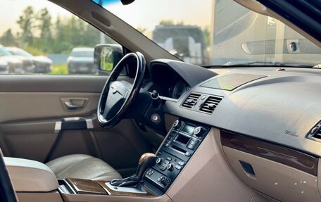 Volvo XC90 II рестайлинг, 2007 год, 1 050 000 рублей, 15 фотография