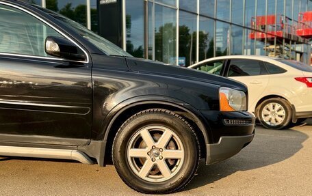 Volvo XC90 II рестайлинг, 2007 год, 1 050 000 рублей, 19 фотография