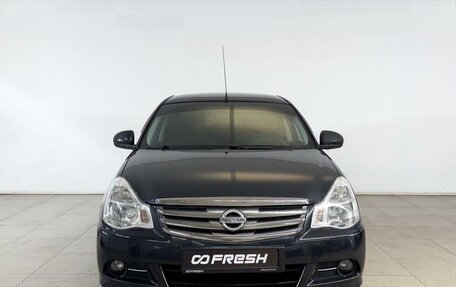 Nissan Almera, 2013 год, 530 000 рублей, 3 фотография