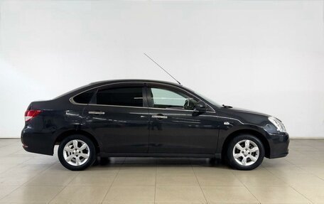 Nissan Almera, 2013 год, 530 000 рублей, 5 фотография