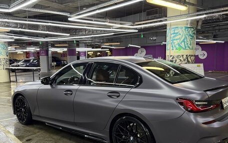 BMW 3 серия, 2019 год, 4 550 000 рублей, 2 фотография