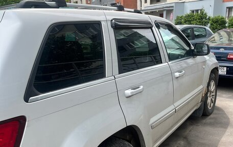 Jeep Grand Cherokee, 2008 год, 700 000 рублей, 4 фотография