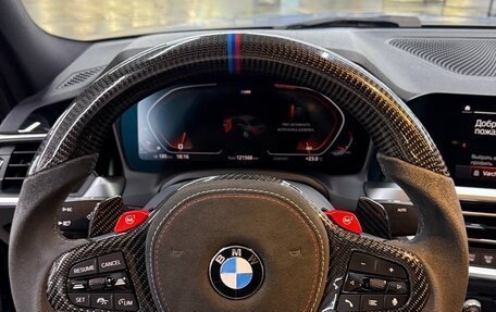 BMW 3 серия, 2019 год, 4 550 000 рублей, 4 фотография