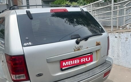 Jeep Grand Cherokee, 2008 год, 700 000 рублей, 3 фотография