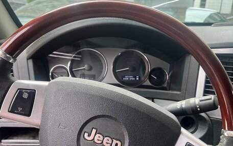 Jeep Grand Cherokee, 2008 год, 700 000 рублей, 7 фотография