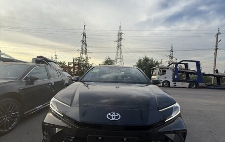 Toyota Camry, 2025 год, 4 290 000 рублей, 2 фотография