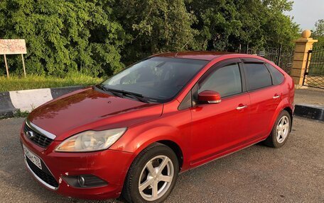 Ford Focus II рестайлинг, 2009 год, 650 000 рублей, 6 фотография