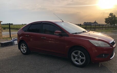 Ford Focus II рестайлинг, 2009 год, 650 000 рублей, 4 фотография