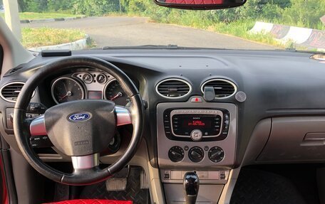Ford Focus II рестайлинг, 2009 год, 650 000 рублей, 3 фотография