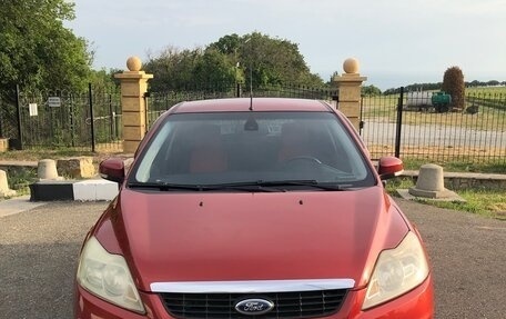 Ford Focus II рестайлинг, 2009 год, 650 000 рублей, 2 фотография
