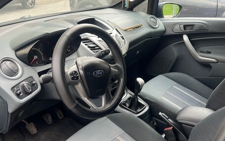Ford Fiesta, 2009 год, 430 000 рублей, 8 фотография