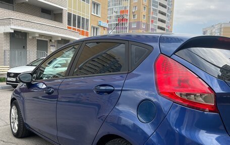 Ford Fiesta, 2009 год, 430 000 рублей, 2 фотография
