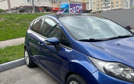 Ford Fiesta, 2009 год, 430 000 рублей, 5 фотография