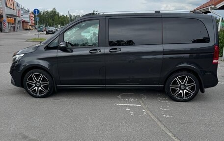 Mercedes-Benz V-Класс, 2019 год, 5 800 000 рублей, 4 фотография