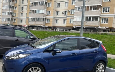 Ford Fiesta, 2009 год, 430 000 рублей, 4 фотография
