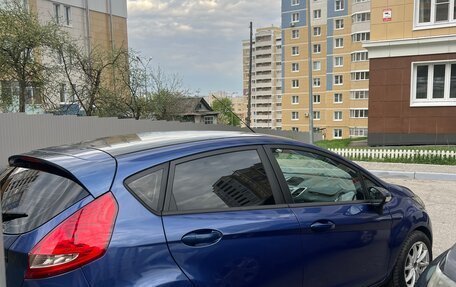 Ford Fiesta, 2009 год, 430 000 рублей, 3 фотография