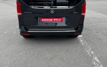 Mercedes-Benz V-Класс, 2019 год, 5 800 000 рублей, 3 фотография