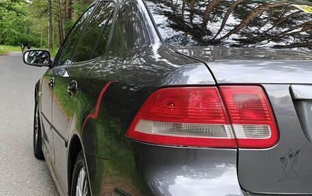 Saab 9-3 II рестайлинг, 2004 год, 550 000 рублей, 15 фотография