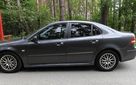 Saab 9-3 II рестайлинг, 2004 год, 550 000 рублей, 8 фотография