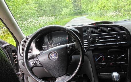 Saab 9-3 II рестайлинг, 2004 год, 550 000 рублей, 14 фотография