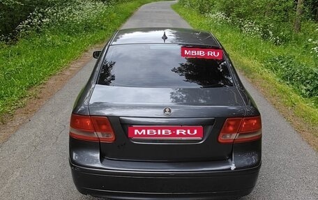 Saab 9-3 II рестайлинг, 2004 год, 550 000 рублей, 5 фотография
