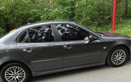 Saab 9-3 II рестайлинг, 2004 год, 550 000 рублей, 6 фотография